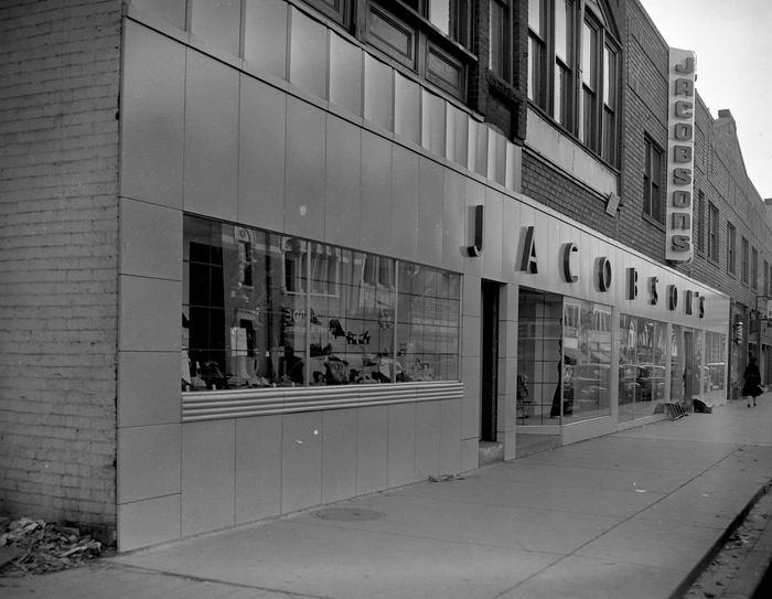 Jacobsons - From Ann Arbor District Library (newer photo)